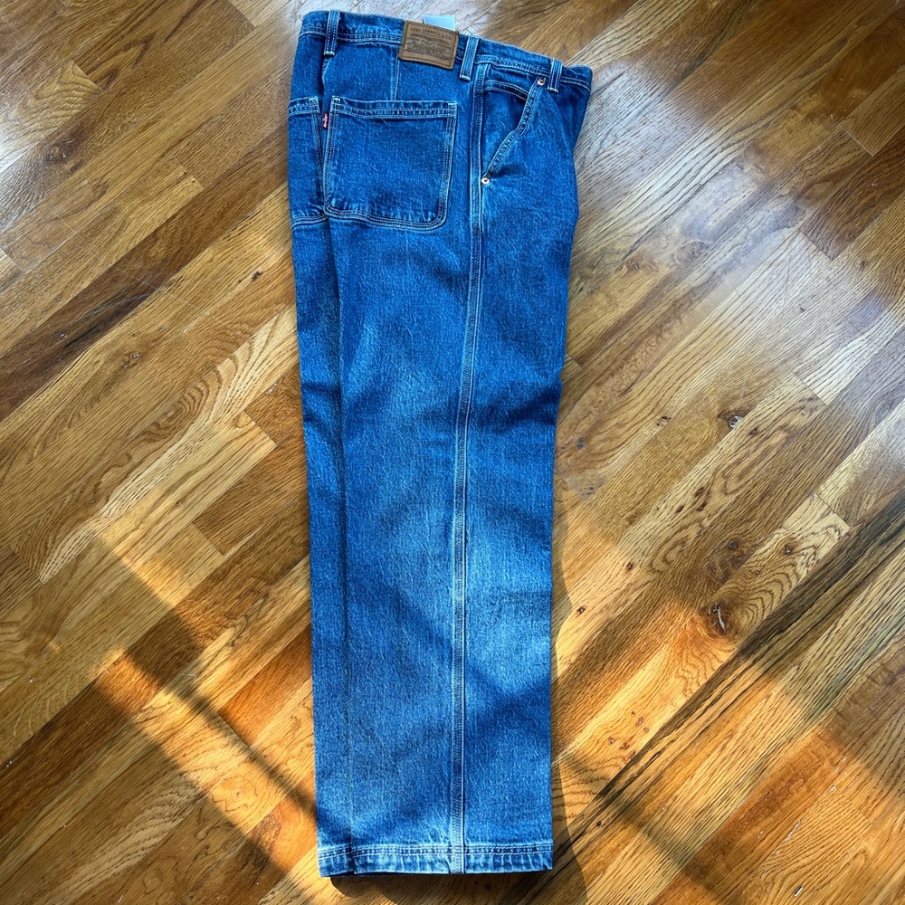 Levi’s 29 Rib Cage Straight Worker Carpenter